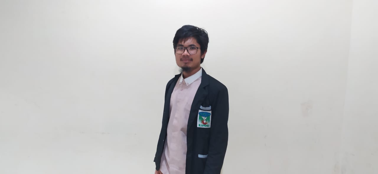Hamzah Sayyid, S.T. Terpilih jadi Ketua Umum PD KAMMI Garut